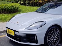 Porsche Panamera Executive Extended Wheelbase 2.9T - ფოტო 2