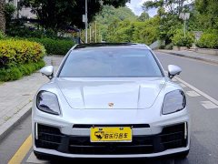 Porsche Panamera Executive Extended Wheelbase 2.9T - ფოტო 3