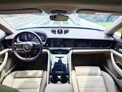 Porsche Panamera Executive Extended Wheelbase 2.9T - ფოტო 7
