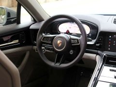 Porsche Panamera Executive Extended Wheelbase 2.9T - ფოტო 8