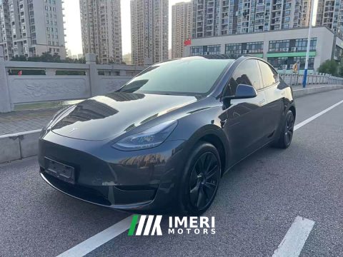 2025 Tesla Model Y 2024 Rear-Wheel Drive - ავტომობილი ჩინეთიდან