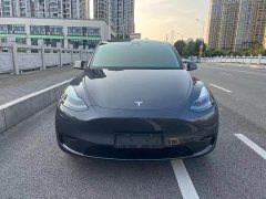 Tesla Model Y 2024 Rear-Wheel Drive - ფოტო 2