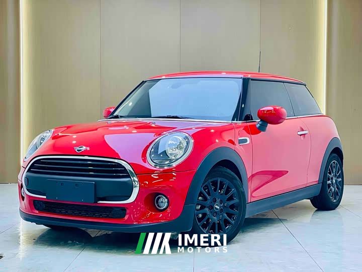 BMW MINI 2020 1.5T ONE PLUS - ავტომობილი ჩინეთიდან