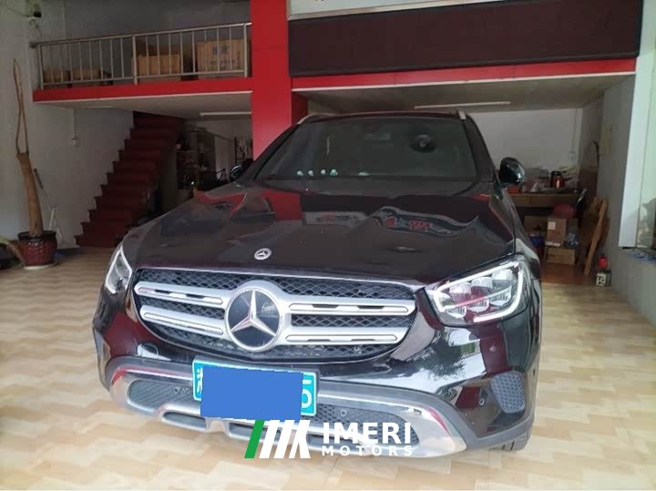 Mercedes-Benz GLC 260 L 4MATIC Dynamic - ავტომობილი ჩინეთიდან