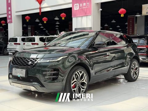 2023 Land Rover Range Rover Evoque 2021 Evoque L 249PS R-Dynamic First Edition - ავტომობილი ჩინეთიდან