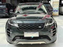 Land Rover Range Rover Evoque 2021 Evoque L 249PS R-Dynamic First Edition - ფოტო 2