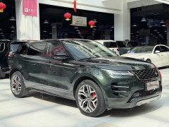 Land Rover Range Rover Evoque 2021 Evoque L 249PS R-Dynamic First Edition - ფოტო 3