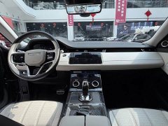 Land Rover Range Rover Evoque 2021 Evoque L 249PS R-Dynamic First Edition - ფოტო 8