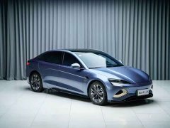 BYD Dolphin 550km Standard Range RWD Luxury - ფოტო 3