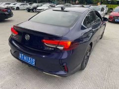 Buick Regal GS 28T Elite - ფოტო 4