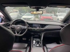Buick Regal GS 28T Elite - ფოტო 8