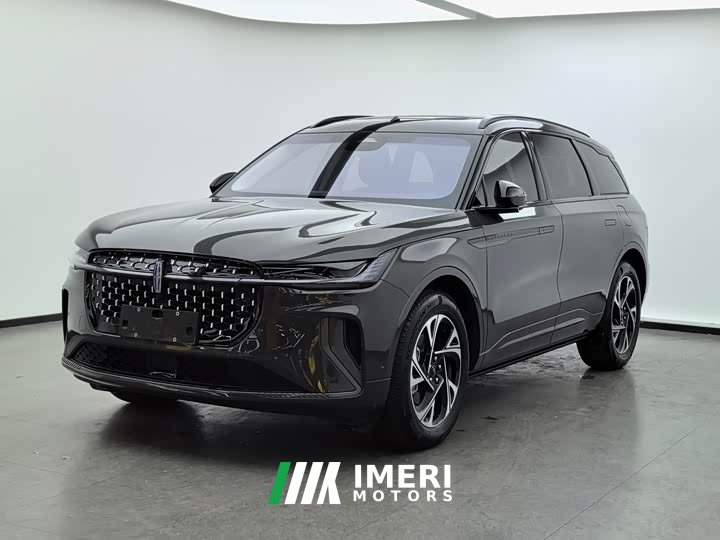 Lincoln Explorer 2023 2.0T AWD EcoBoost Hybrid Elite - ავტომობილი ჩინეთიდან