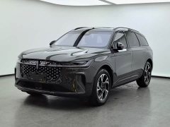 Lincoln Explorer 2023 2.0T AWD EcoBoost Hybrid Elite - ფოტო 1