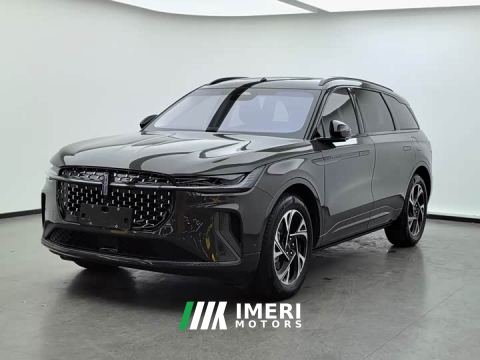 2024 Lincoln Explorer 2.0T AWD EcoBoost Hybrid Elite