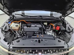 Lincoln Explorer 2023 2.0T AWD EcoBoost Hybrid Elite - ფოტო 8