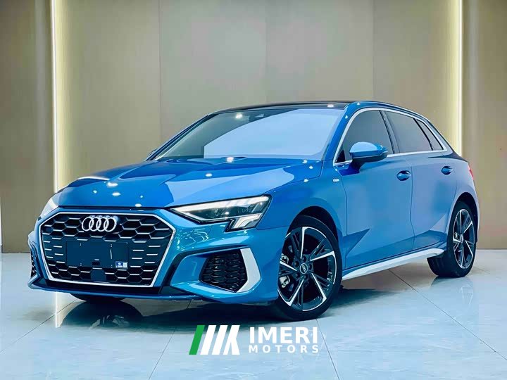 Audi A3 Sportback 35 TFSI Fashion Sport