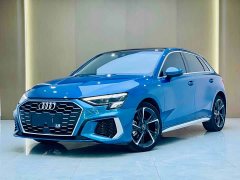 Audi A3 2022 Sportback 35 TFSI Fashion Sport - ფოტო 1