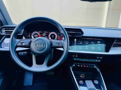 Audi A3 2022 Sportback 35 TFSI Fashion Sport - ფოტო 10