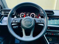 Audi A3 2022 Sportback 35 TFSI Fashion Sport - ფოტო 11