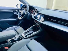 Audi A3 2022 Sportback 35 TFSI Fashion Sport - ფოტო 12