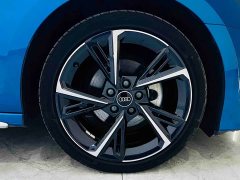 Audi A3 2022 Sportback 35 TFSI Fashion Sport - ფოტო 13