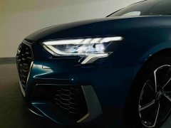 Audi A3 2022 Sportback 35 TFSI Fashion Sport - ფოტო 14