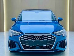 Audi A3 2022 Sportback 35 TFSI Fashion Sport - ფოტო 2