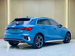 Audi A3 2022 Sportback 35 TFSI Fashion Sport - ფოტო 3