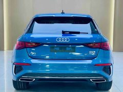Audi A3 2022 Sportback 35 TFSI Fashion Sport - ფოტო 4
