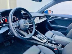 Audi A3 2022 Sportback 35 TFSI Fashion Sport - ფოტო 5