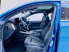 Audi A3 2022 Sportback 35 TFSI Fashion Sport - ფოტო 6
