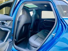 Audi A3 2022 Sportback 35 TFSI Fashion Sport - ფოტო 7