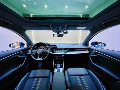 Audi A3 2022 Sportback 35 TFSI Fashion Sport - ფოტო 8