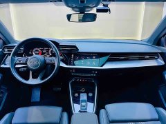 Audi A3 2022 Sportback 35 TFSI Fashion Sport - ფოტო 9