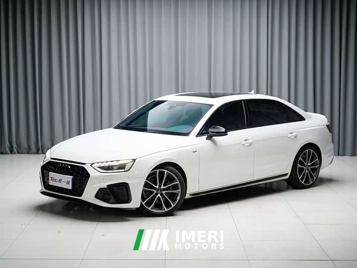 Audi A4L 2023 40 TFSI quattro Luxury Dynamic - ავტომობილი ჩინეთიდან