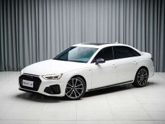Audi A4L 2023 40 TFSI quattro Luxury Dynamic - ფოტო 1