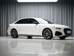 Audi A4L 2023 40 TFSI quattro Luxury Dynamic - ფოტო 3