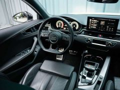 Audi A4L 2023 40 TFSI quattro Luxury Dynamic - ფოტო 5