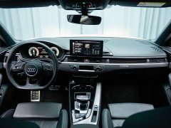 Audi A4L 2023 40 TFSI quattro Luxury Dynamic - ფოტო 6