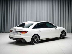 Audi A4L 2023 40 TFSI quattro Luxury Dynamic - ფოტო 9
