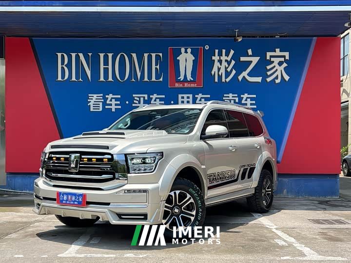 Tank 500 3.0T Sport Summit 5-Seater