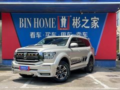 Tank 500 3.0T Sport Summit 5-Seater - ფოტო 1