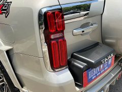 Tank 500 3.0T Sport Summit 5-Seater - ფოტო 20