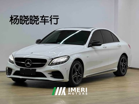 2021 Mercedes-Benz C-Class C 260 Star Radiance Premium Edition - ავტომობილი ჩინეთიდან