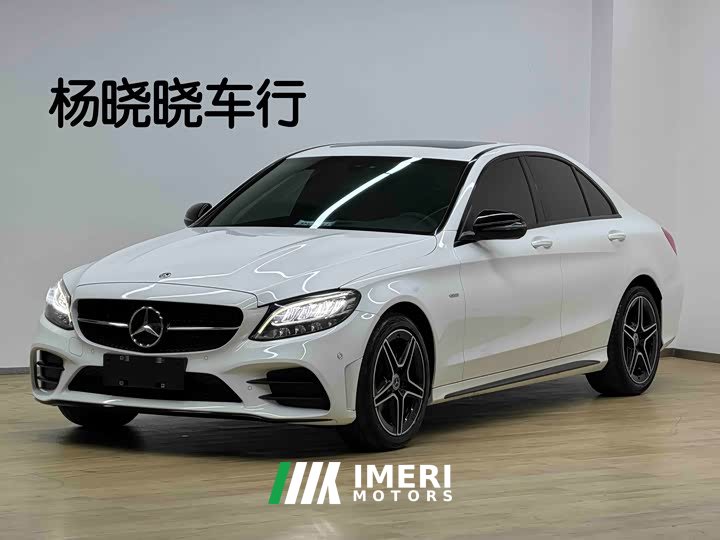 Mercedes-Benz C-Class C 260 Star Radiance Premium Edition