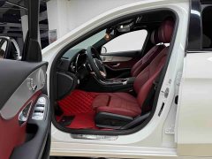 Mercedes-Benz C-Class C 260 Star Radiance Premium Edition - ფოტო 10