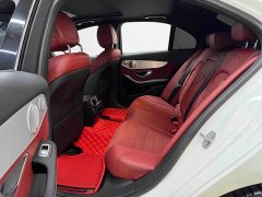 Mercedes-Benz C-Class C 260 Star Radiance Premium Edition - ფოტო 17