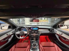 Mercedes-Benz C-Class C 260 Star Radiance Premium Edition - ფოტო 19