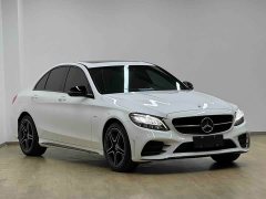 Mercedes-Benz C-Class C 260 Star Radiance Premium Edition - ფოტო 3