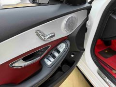 Mercedes-Benz C-Class C 260 Star Radiance Premium Edition - ფოტო 7